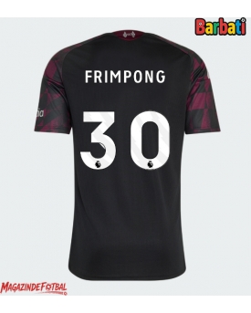 Liverpool Jeremie Frimpong #30 Tricou Fotbal Replică 2026-27 Barbati Treilea Liverpool Jeremie Frimpong #30 Tricou Fotbal Replică 2026-27 Barbati Treilea